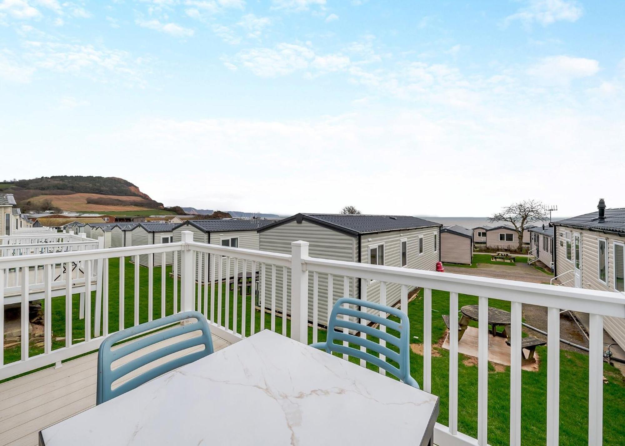 Ladram Bay Holiday Park Otterton Buitenkant foto