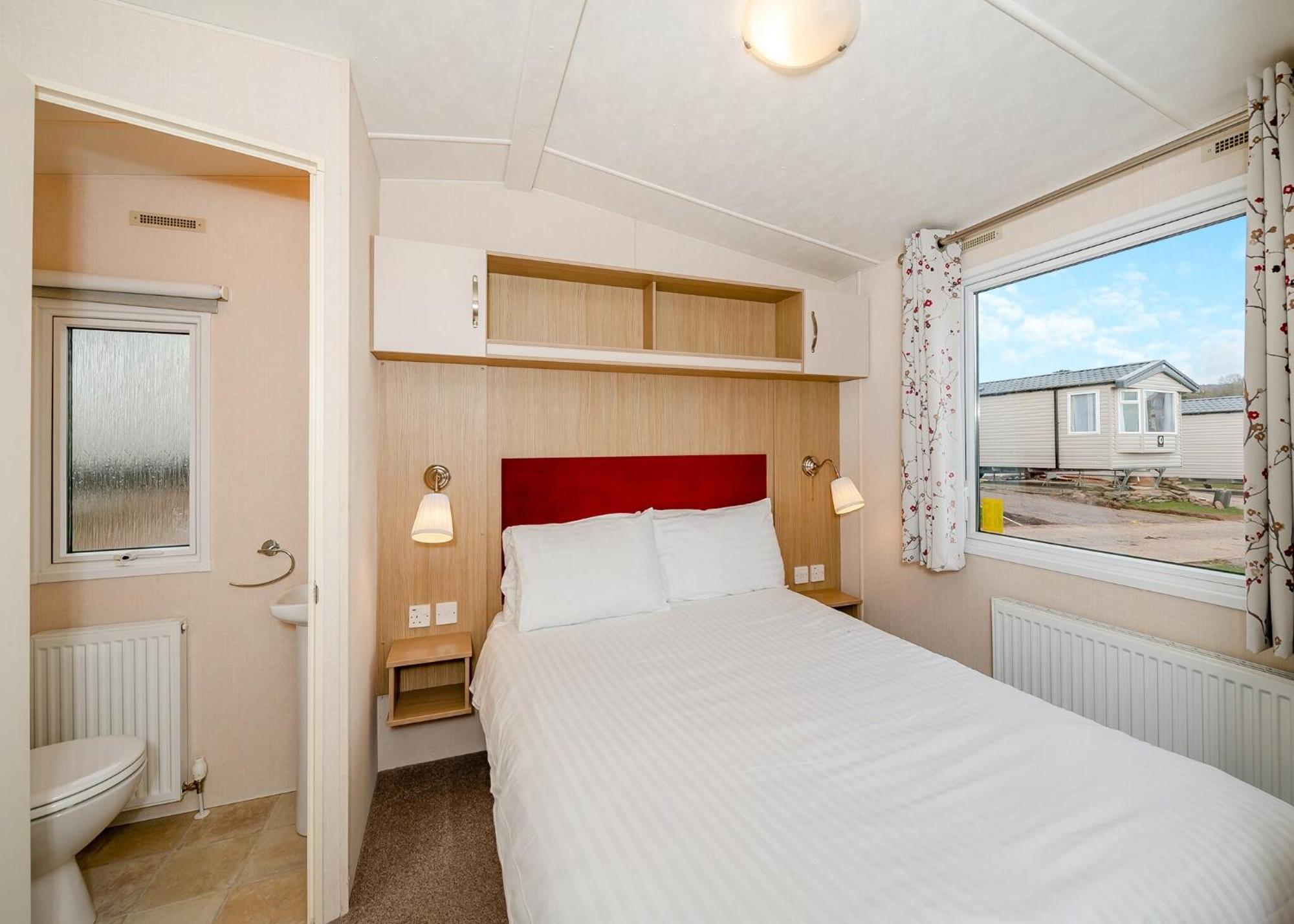 Ladram Bay Holiday Park Otterton Buitenkant foto