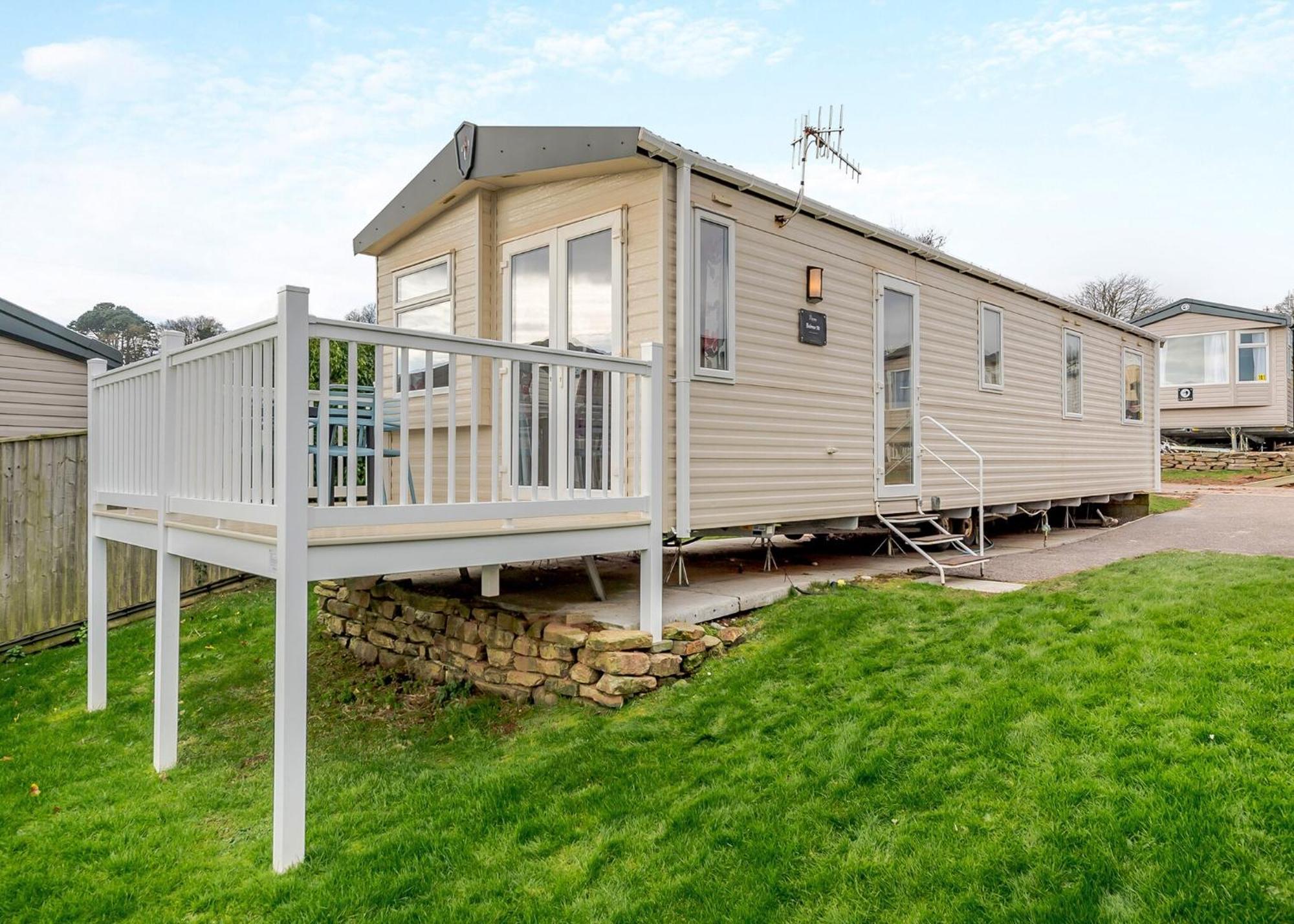 Ladram Bay Holiday Park Otterton Buitenkant foto