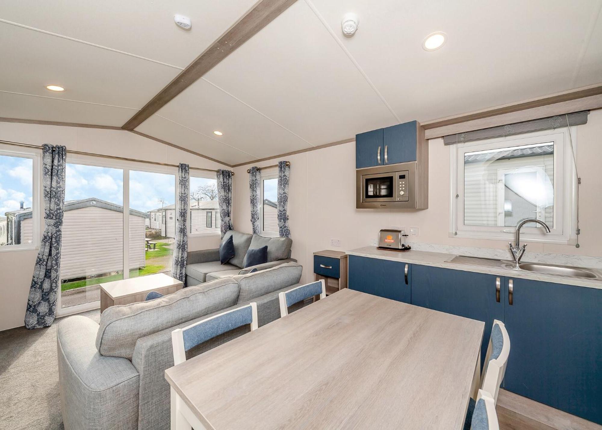 Ladram Bay Holiday Park Otterton Kamer foto