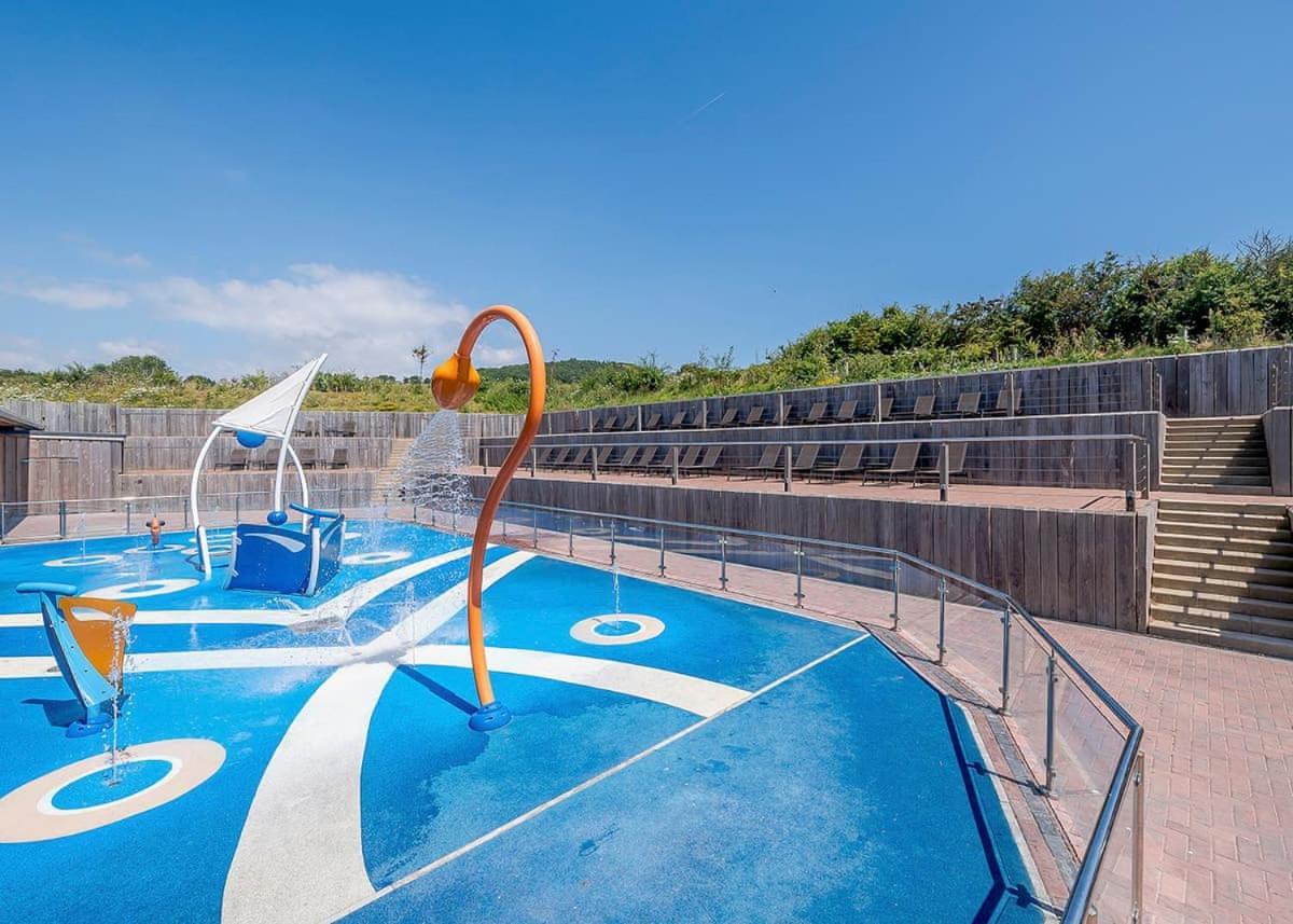Ladram Bay Holiday Park Otterton Buitenkant foto