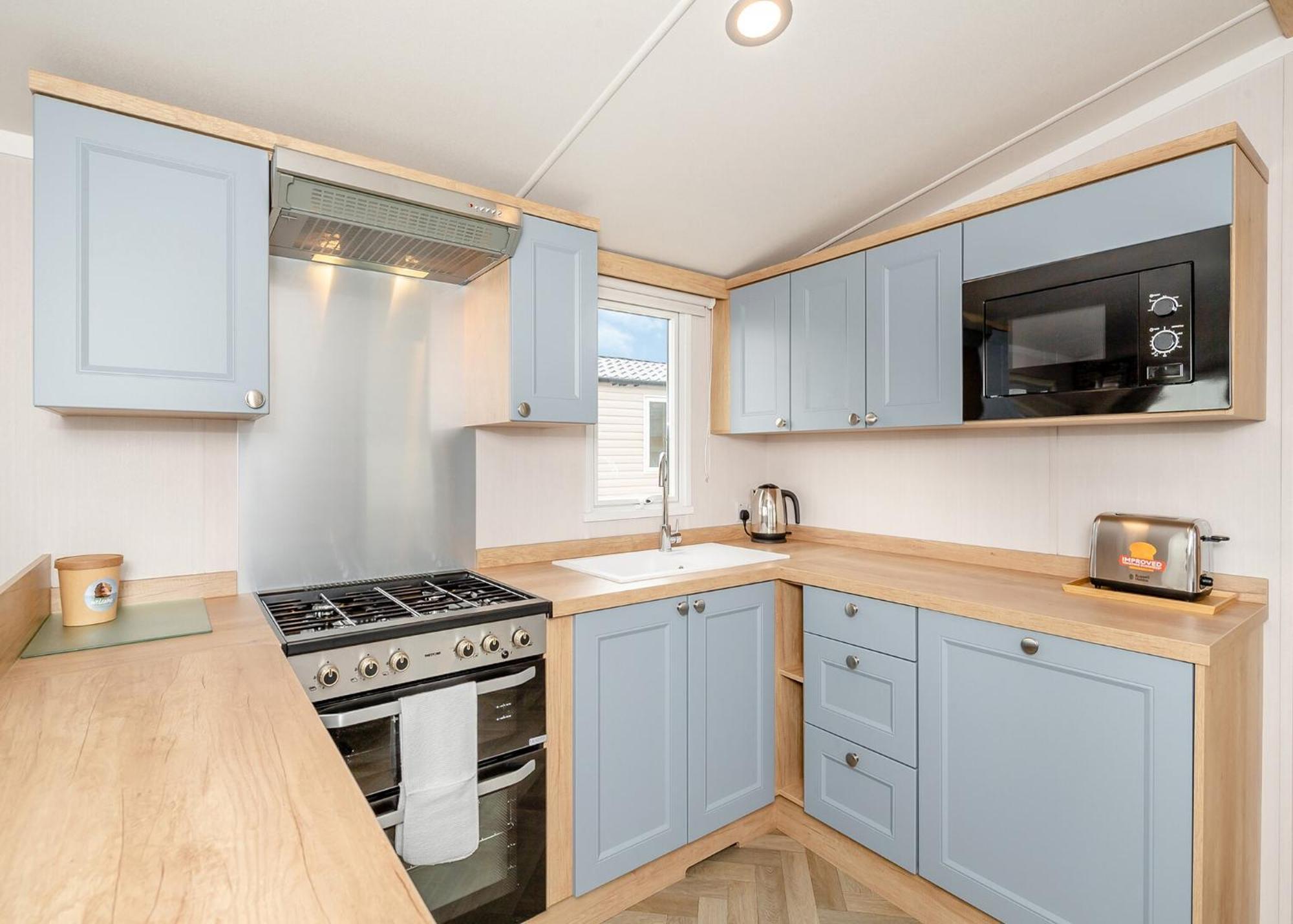 Ladram Bay Holiday Park Otterton Kamer foto