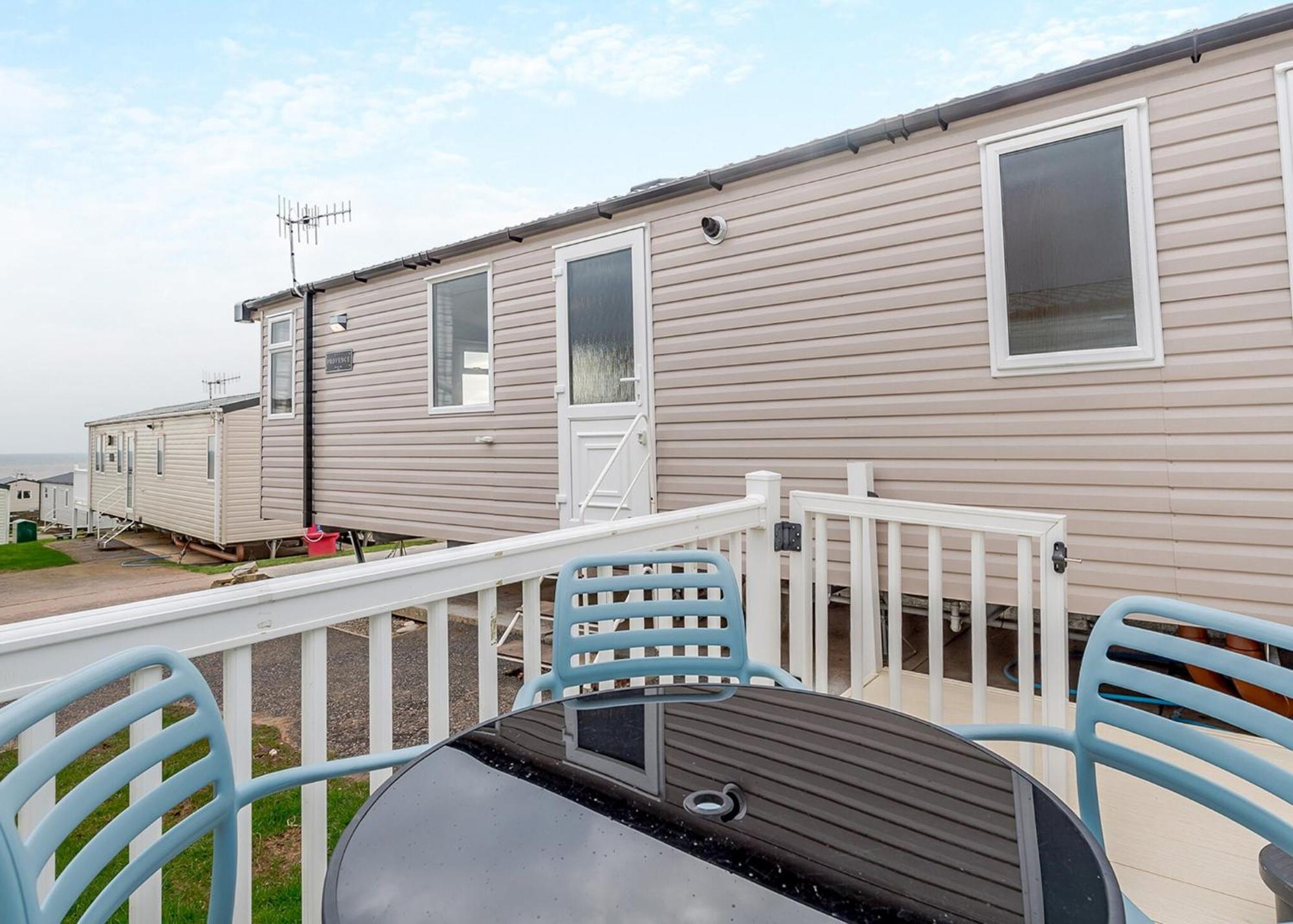 Ladram Bay Holiday Park Otterton Kamer foto