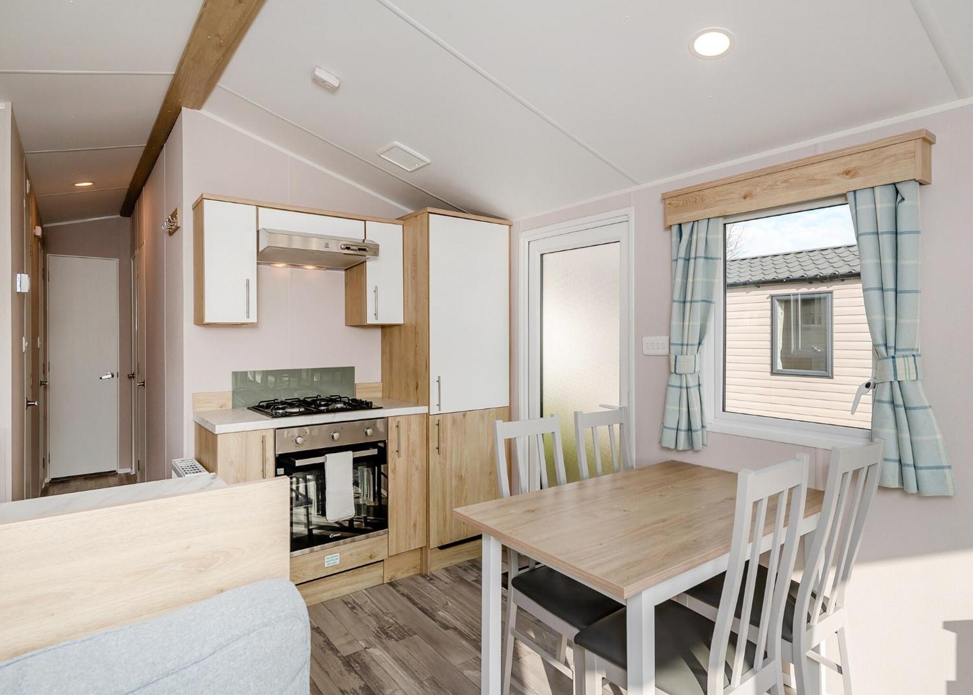Ladram Bay Holiday Park Otterton Kamer foto