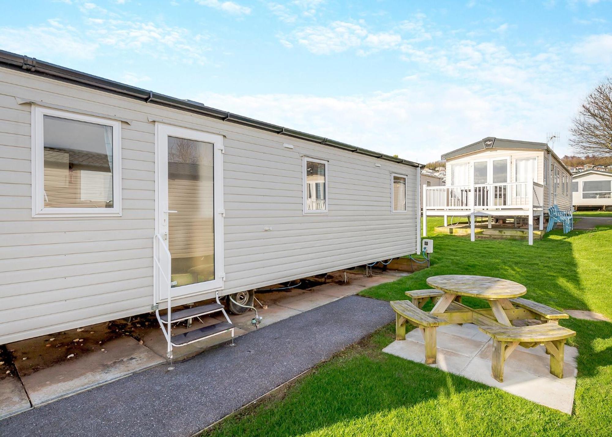 Ladram Bay Holiday Park Otterton Kamer foto
