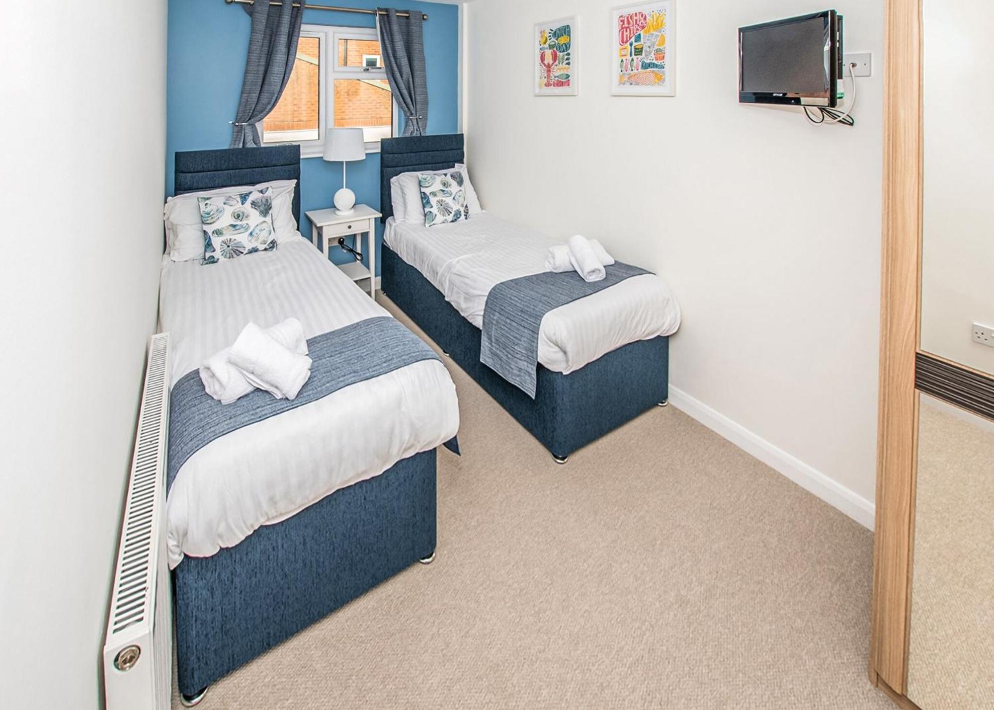 Ladram Bay Holiday Park Otterton Kamer foto