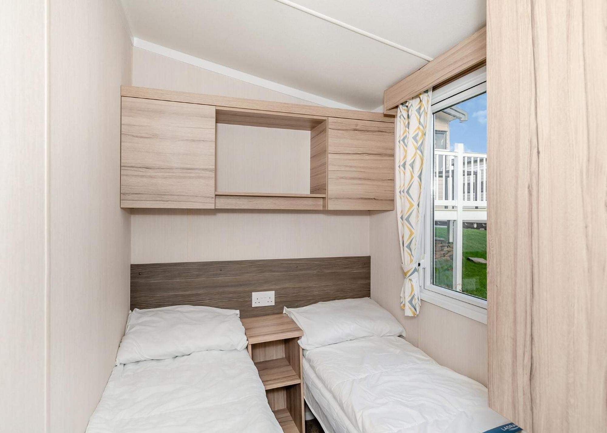 Ladram Bay Holiday Park Otterton Kamer foto