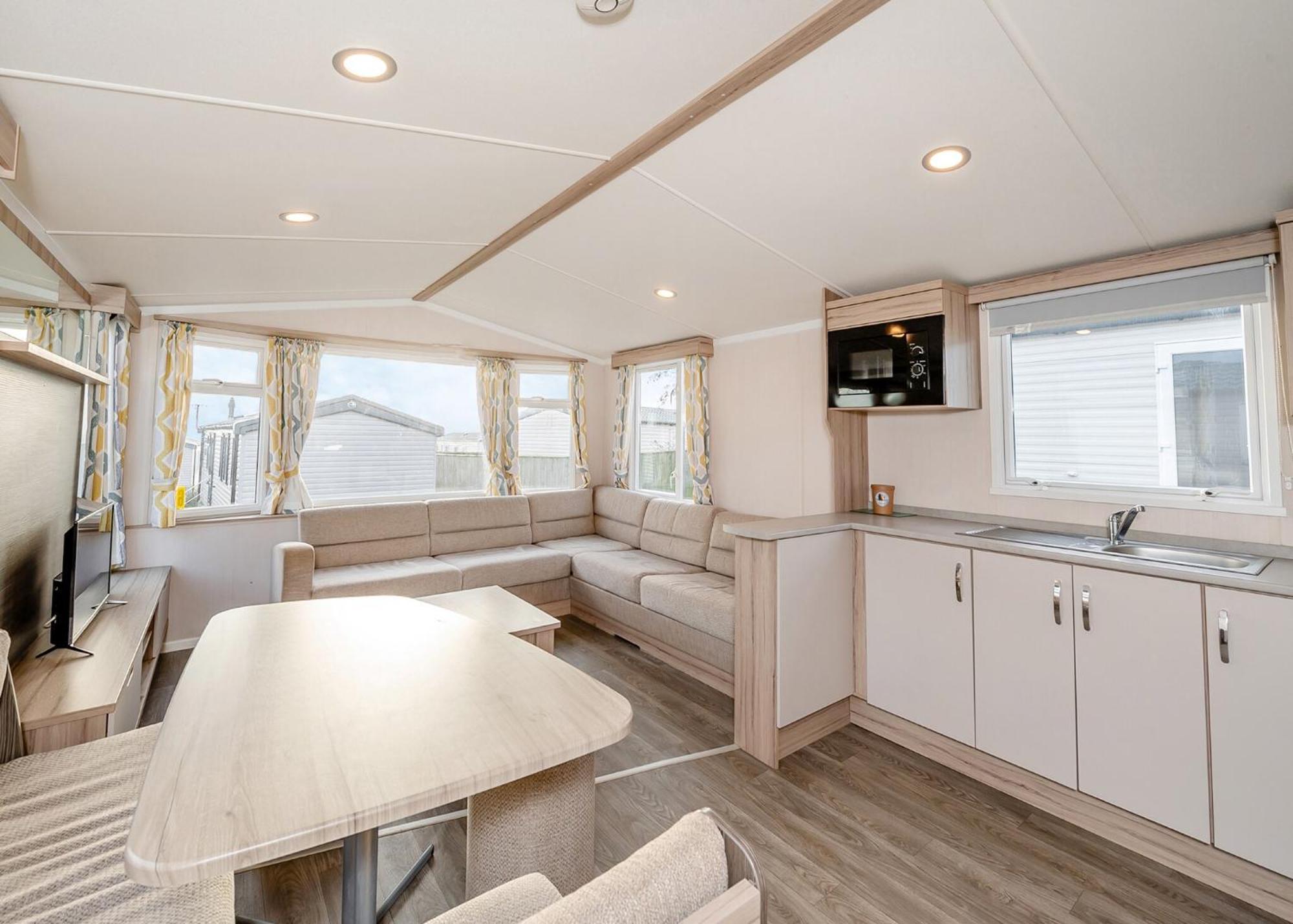 Ladram Bay Holiday Park Otterton Kamer foto