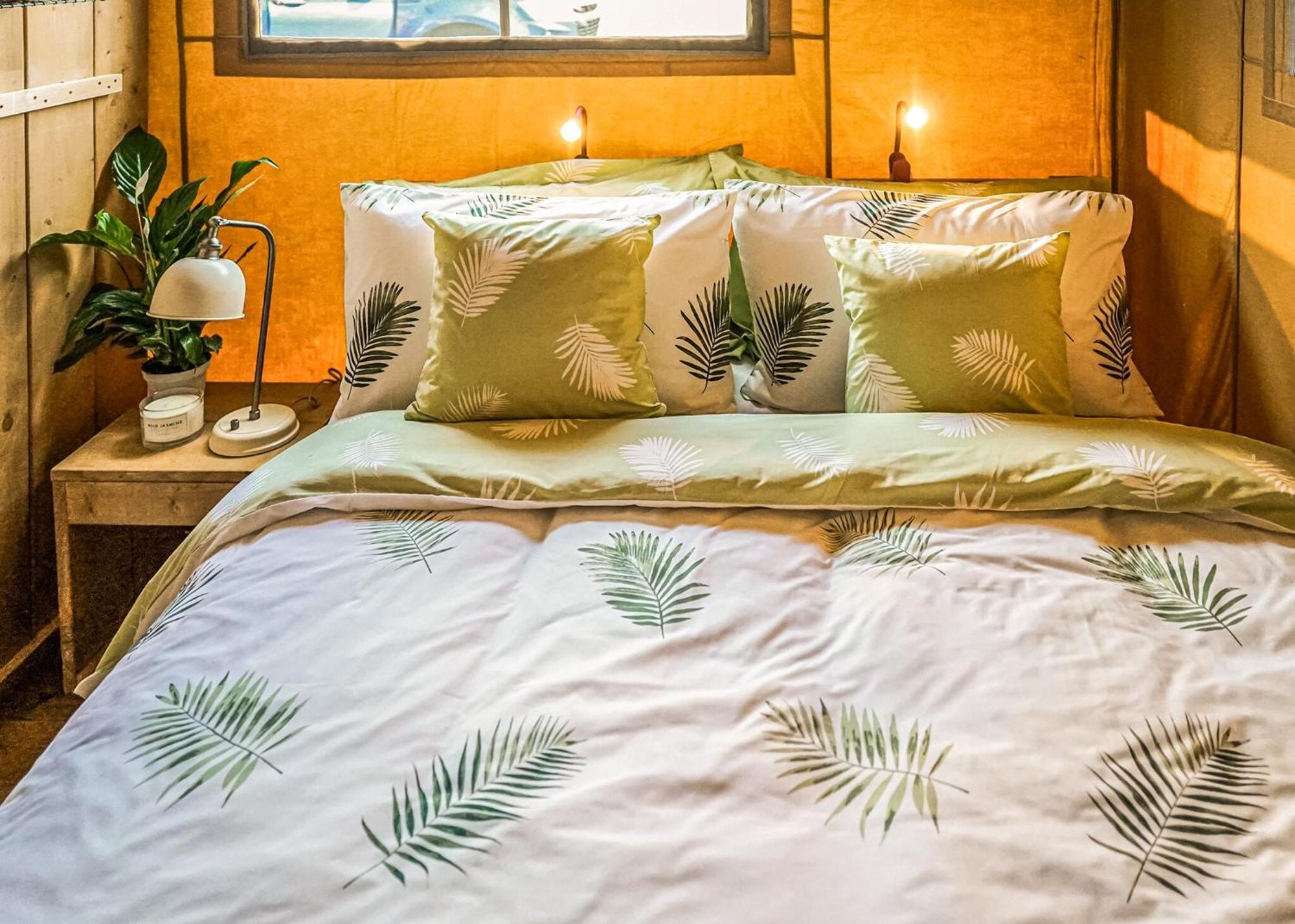 Ladram Bay Holiday Park Otterton Kamer foto