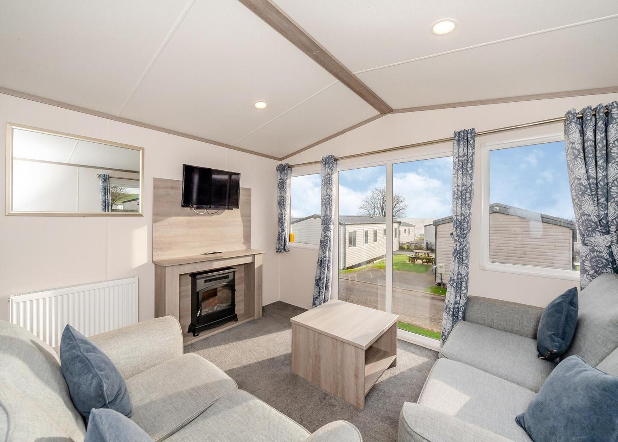 Ladram Bay Holiday Park Otterton Buitenkant foto